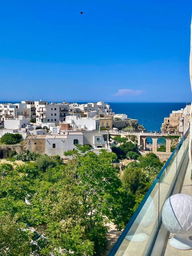 ポリニャーノ・ア・マーレ Dimora Carrieri - Locazione Turisticaヴィラ エクステリア 写真